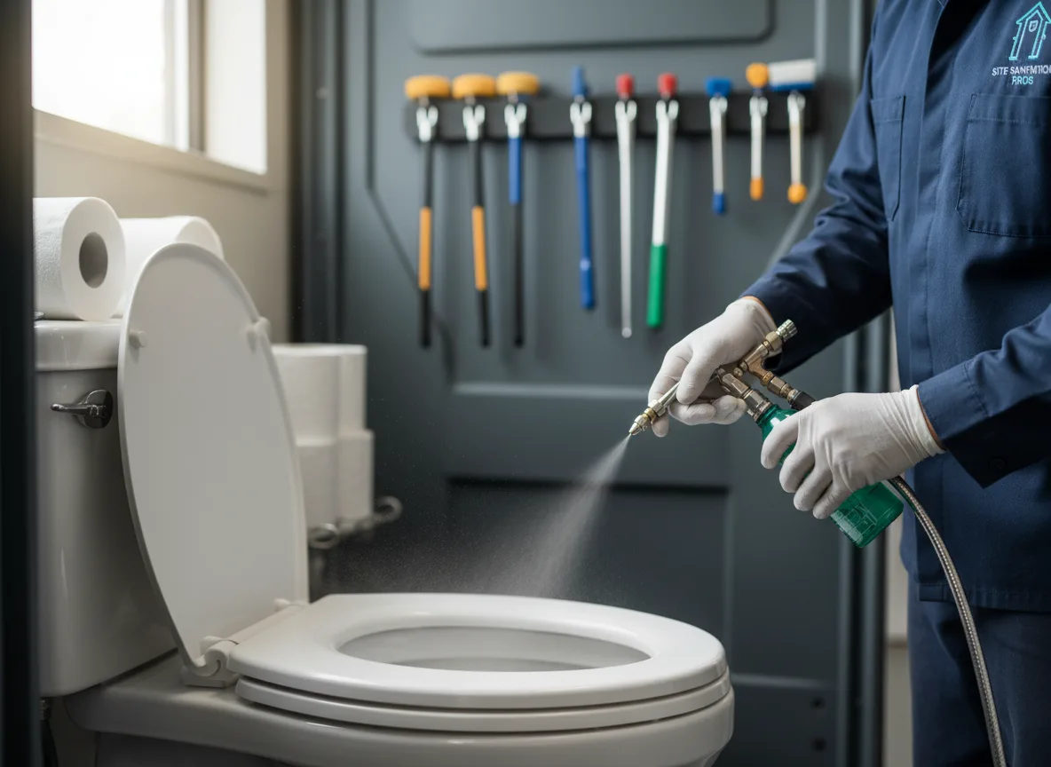 Why choose Construction Site Porta Potty Rental in Model, CO
